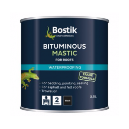 Bostik Waterproofing Paint - 2.5L